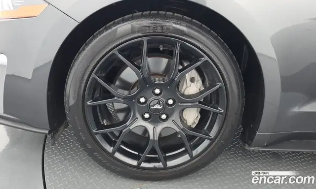 Ford Mustang 2018 2.3 автомат (гидро), миниатюра 5 Ford Mustang 2018 2.3 автомат (гидро), миниатюра 5