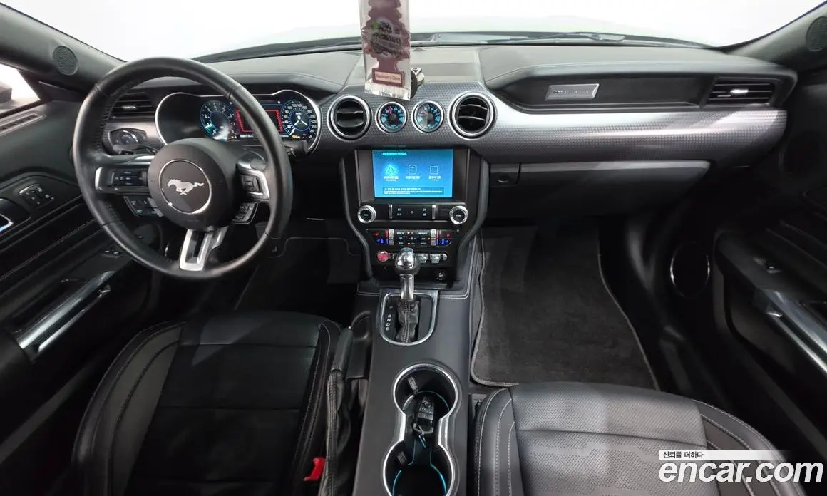 Ford Mustang 2018 2.3 автомат (гидро), фото 10 Ford Mustang 2018 2.3 автомат (гидро), фото 10