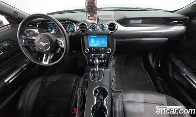 Ford Mustang 2018 2.3 автомат (гидро), миниатюра 10 Ford Mustang 2018 2.3 автомат (гидро), миниатюра 10