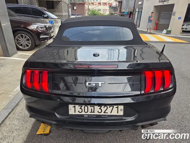 Ford Mustang 2022 5.0 автомат (гидро), миниатюра 2