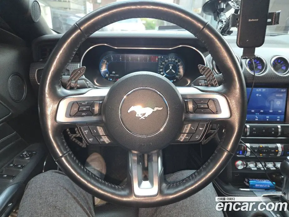 Ford Mustang 2022 5.0 автомат (гидро), фото 14