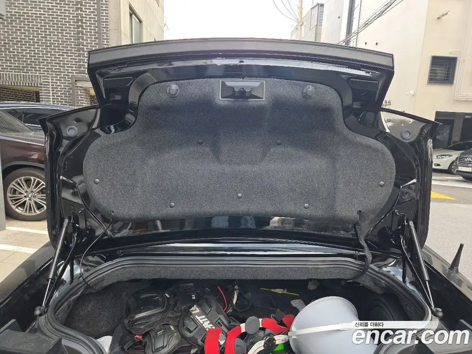 Ford Mustang 2022 5.0 автомат (гидро), фото 20