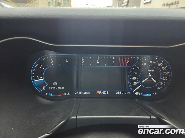 Ford Mustang 2022 5.0 автомат (гидро), миниатюра 8