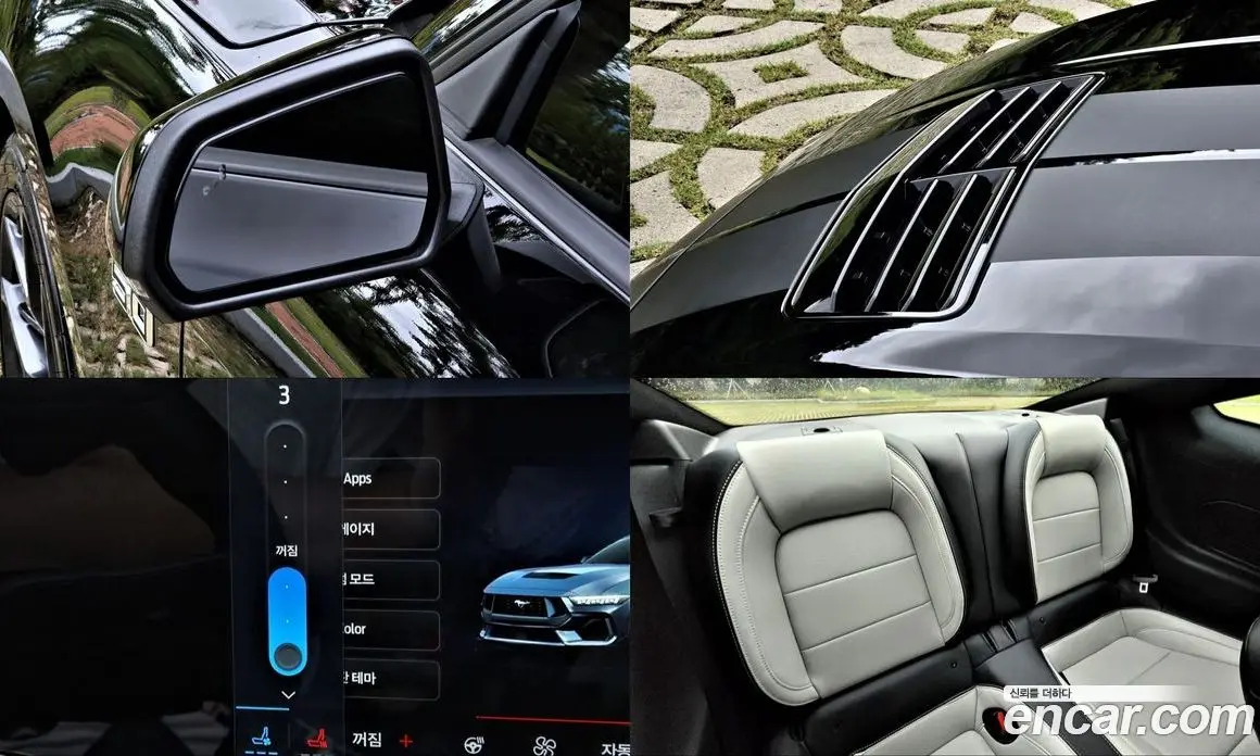 Ford Mustang 2025 5.0 автомат (гидро), фото 19