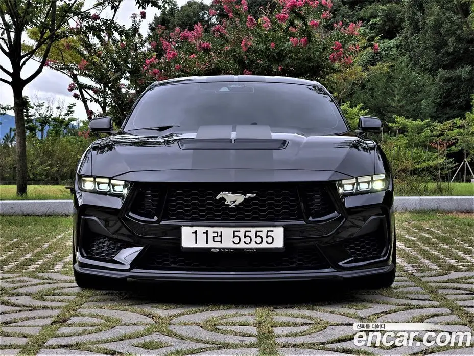 Ford Mustang 2025 5.0 автомат (гидро), фото 3