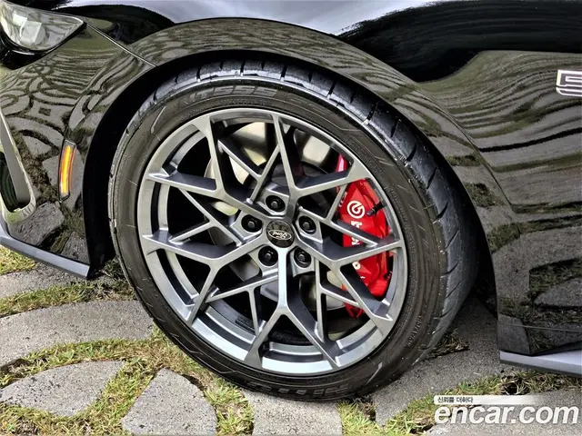 Ford Mustang 2025 5.0 автомат (гидро), миниатюра 5