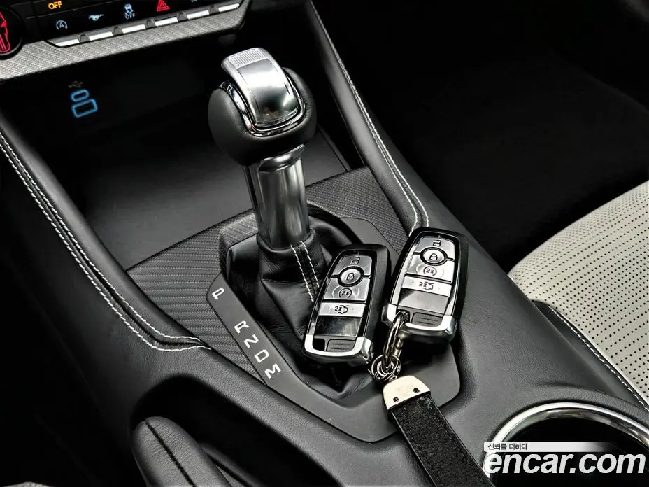 Ford Mustang 2025 5.0 автомат (гидро), фото 9