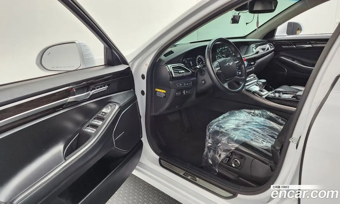 Genesis EQ900 2015 3.3 автомат (гидро), фото 11