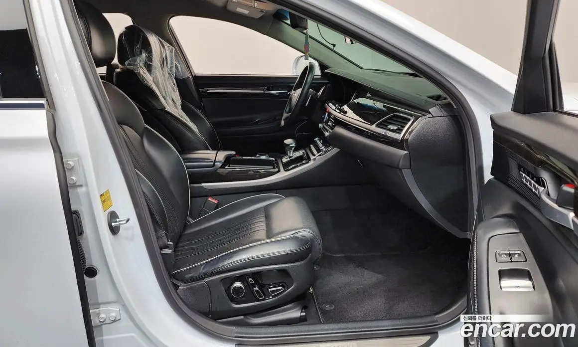 Genesis EQ900 2015 3.3 автомат (гидро), фото 14