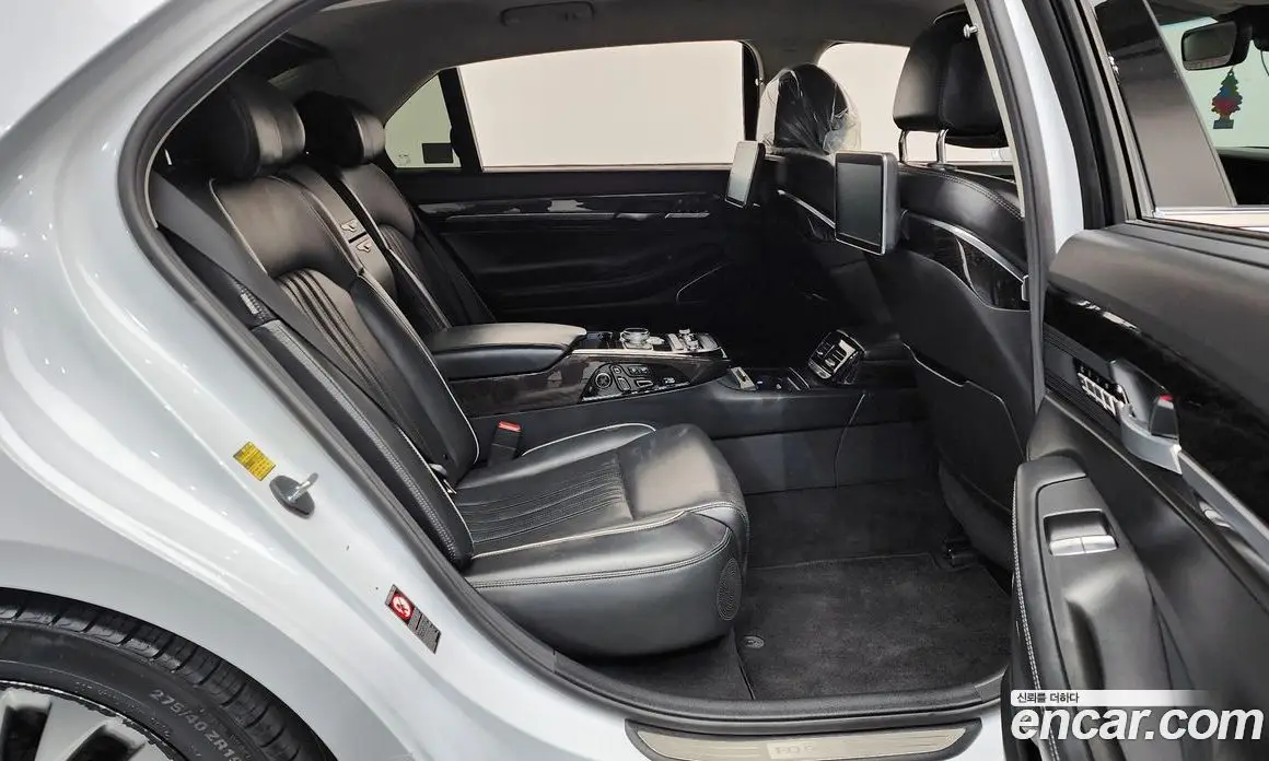 Genesis EQ900 2015 3.3 автомат (гидро), фото 15