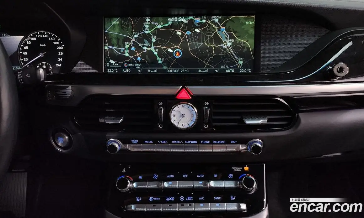 Genesis EQ900 2015 3.3 автомат (гидро), фото 16