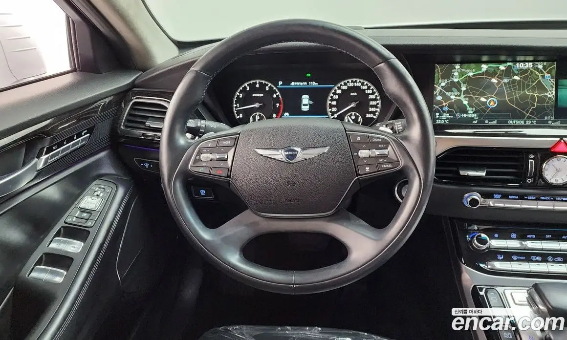 Genesis EQ900 2015 3.3 автомат (гидро), фото 17