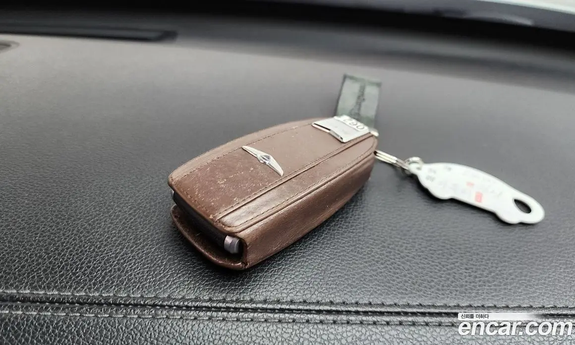 Genesis EQ900 2015 3.3 автомат (гидро), фото 19