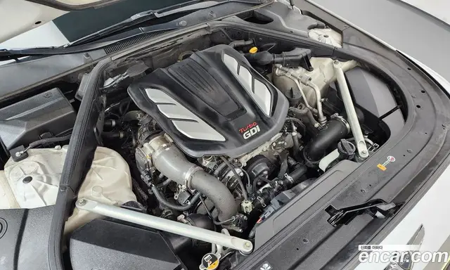 Genesis EQ900 2015 3.3 автомат (гидро), миниатюра 5