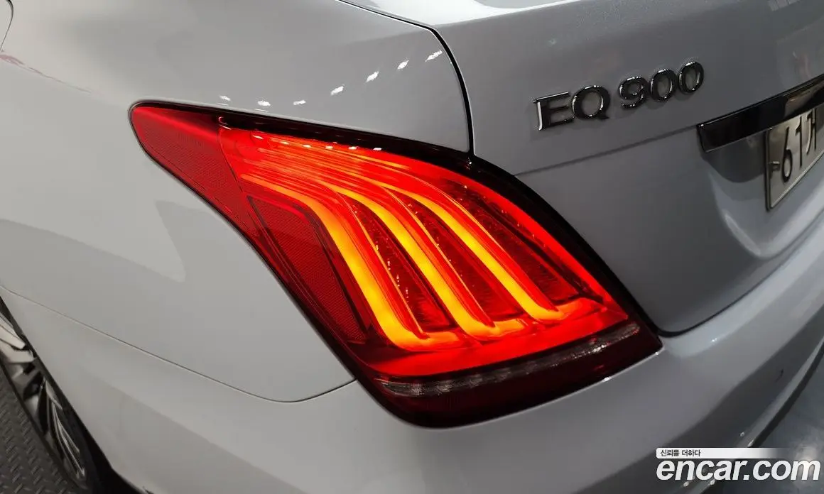 Genesis EQ900 2015 3.3 автомат (гидро), фото 7
