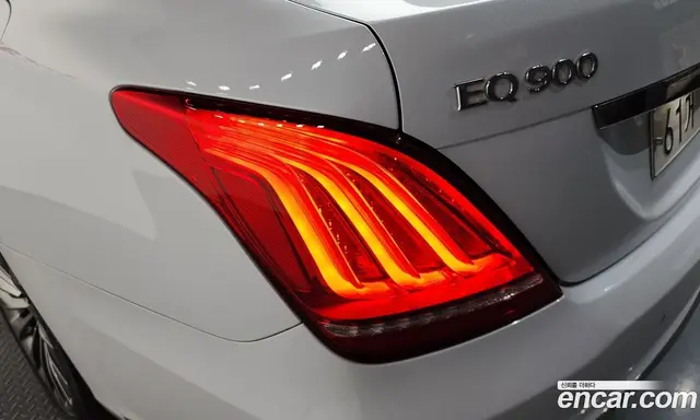 Genesis EQ900 2015 3.3 автомат (гидро), миниатюра 7