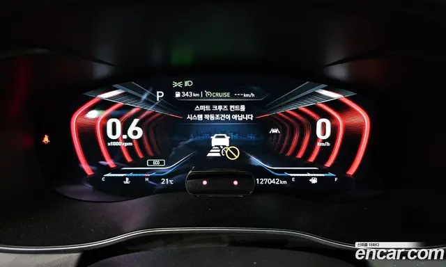 Genesis G70 2018 3.3 автомат (гидро), миниатюра 11