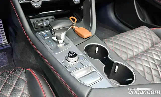 Genesis G70 2018 3.3 автомат (гидро), миниатюра 12