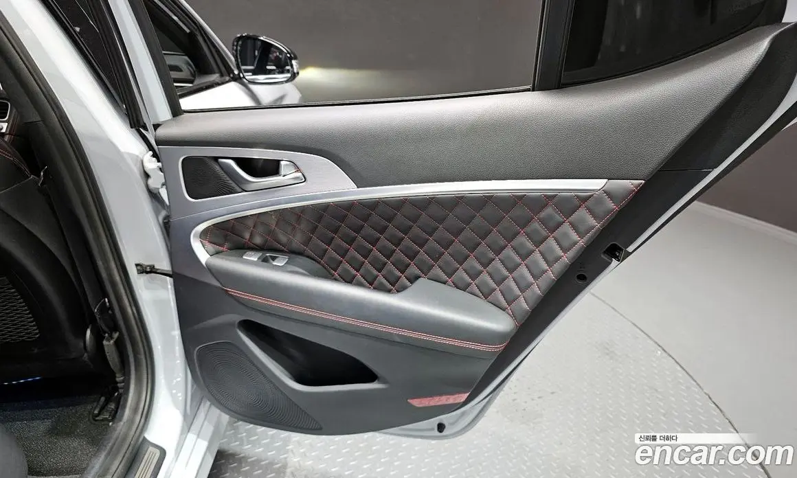 Genesis G70 2018 3.3 автомат (гидро), фото 15