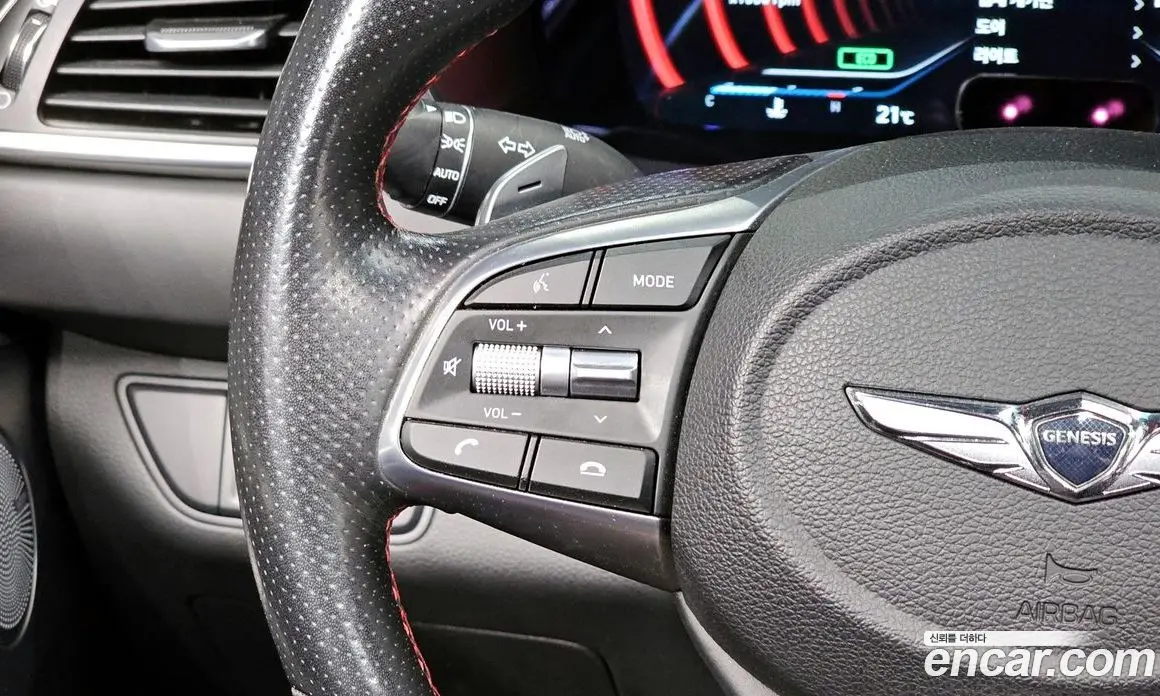 Genesis G70 2018 3.3 автомат (гидро), фото 16