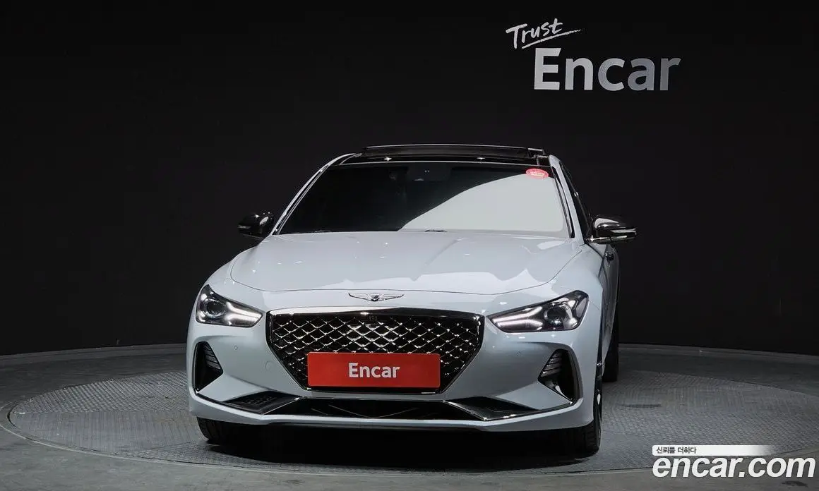 Genesis G70 2018 3.3 автомат (гидро), фото 3