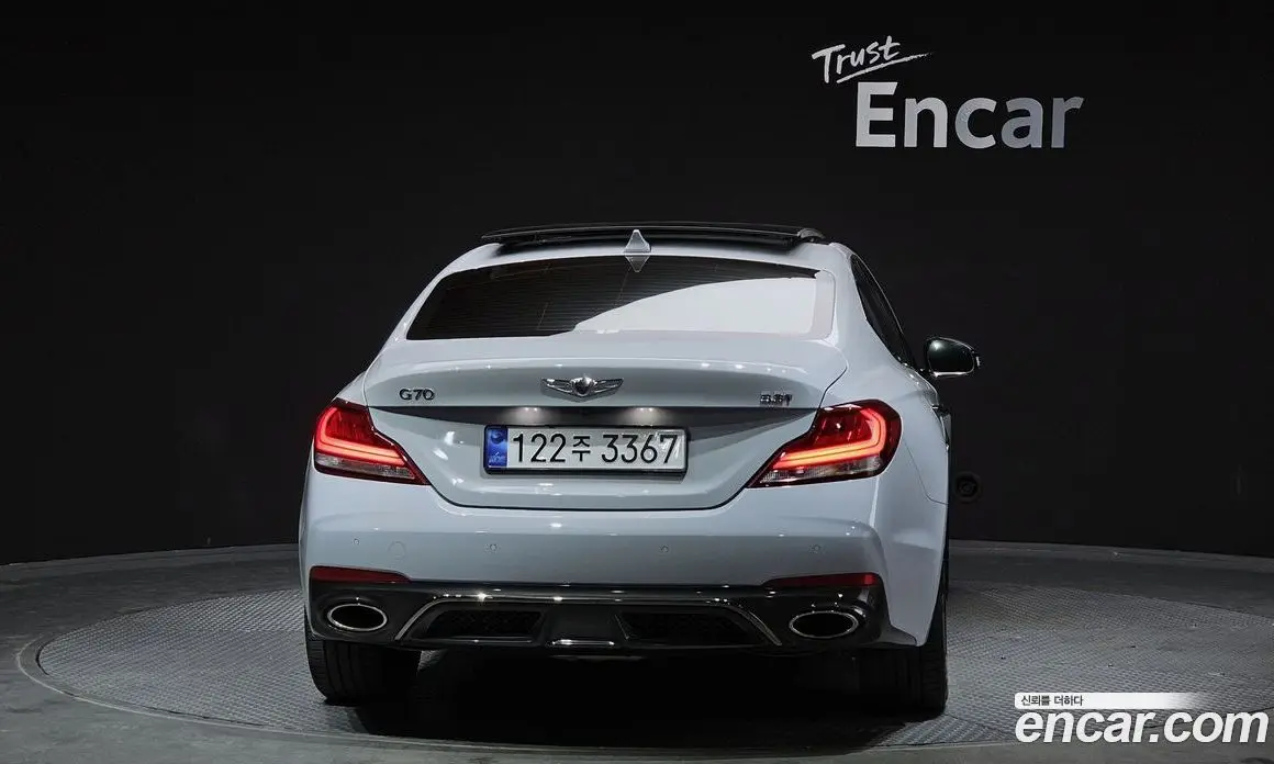 Genesis G70 2018 3.3 автомат (гидро), фото 4