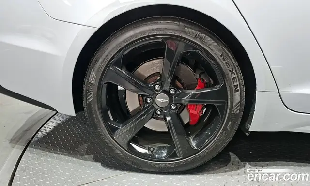 Genesis G70 2018 3.3 автомат (гидро), миниатюра 5