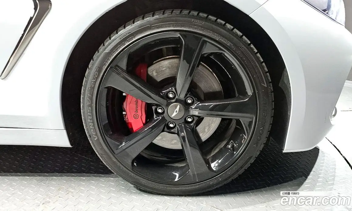 Genesis G70 2018 3.3 автомат (гидро), фото 7