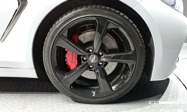 Genesis G70 2018 3.3 автомат (гидро), миниатюра 7