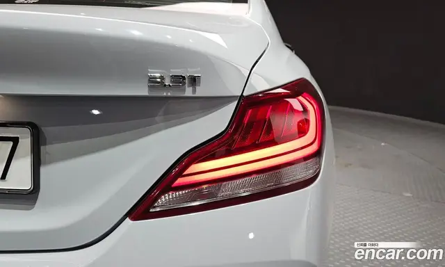 Genesis G70 2018 3.3 автомат (гидро), миниатюра 9