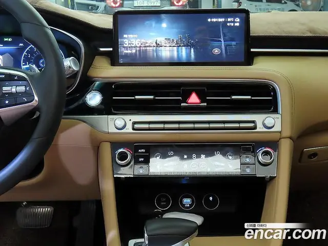 Genesis G70 2025 2.5 автомат (гидро), миниатюра 11