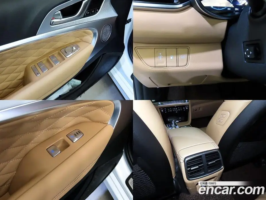 Genesis G70 2025 2.5 автомат (гидро), фото 16