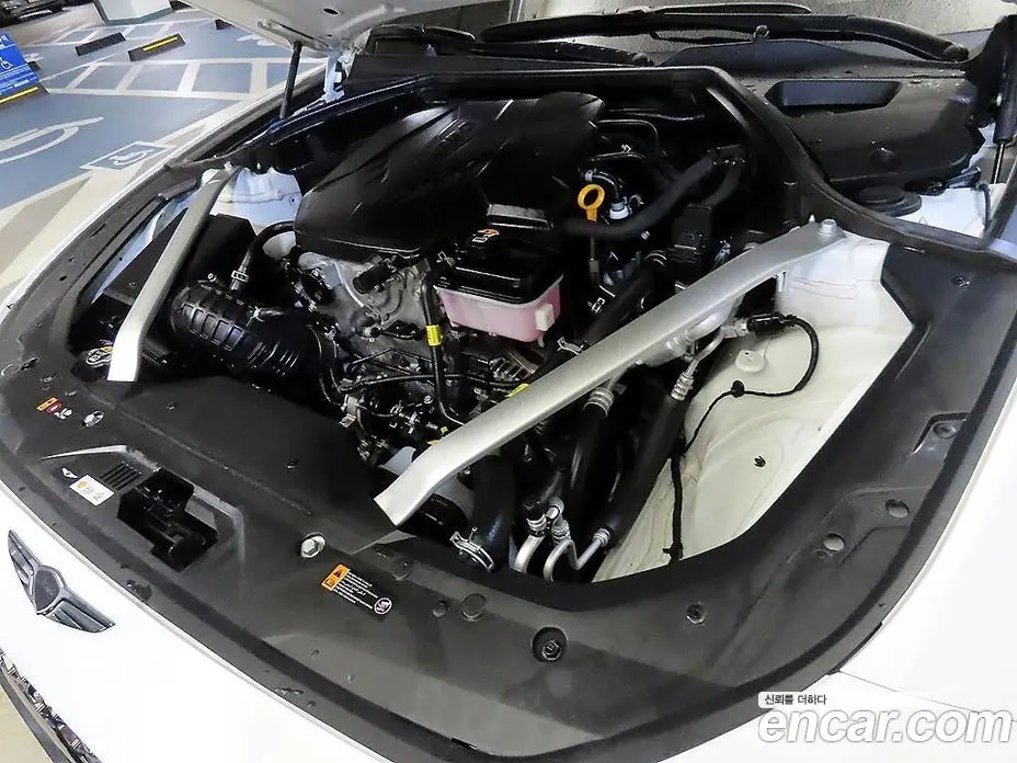 Genesis G70 2025 2.5 автомат (гидро), фото 19