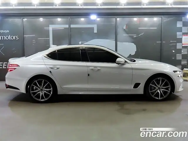 Genesis G70 2025 2.5 автомат (гидро), миниатюра 3