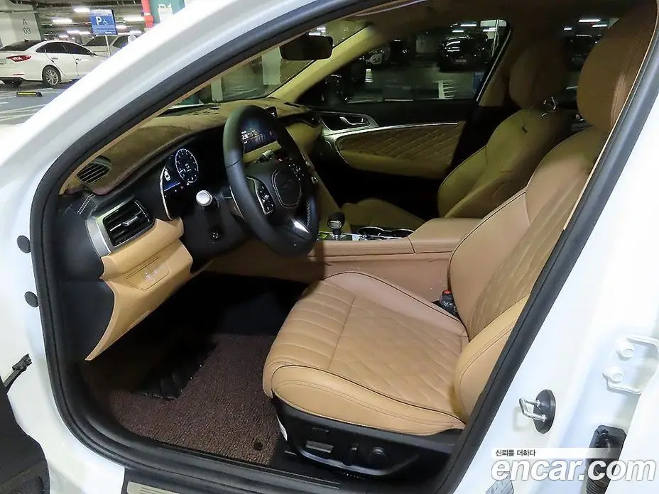 Genesis G70 2025 2.5 автомат (гидро), фото 6