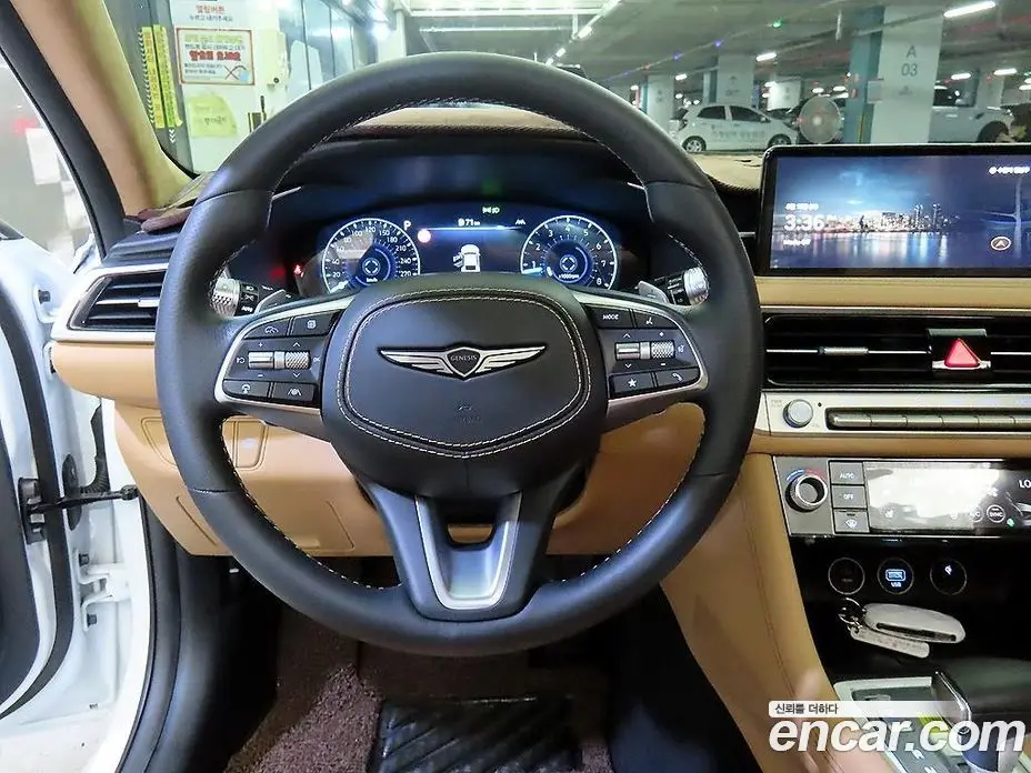 Genesis G70 2025 2.5 автомат (гидро), фото 8
