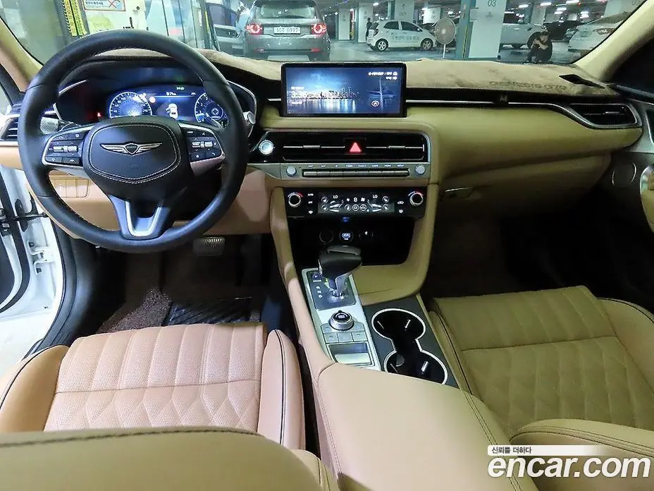 Genesis G70 2025 2.5 автомат (гидро), фото 10
