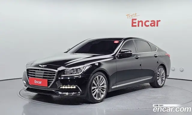 Genesis G80, 2019, 79 482 км