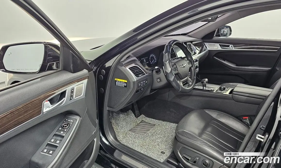 Genesis G80 2019 3.3 автомат (гидро), фото 13
