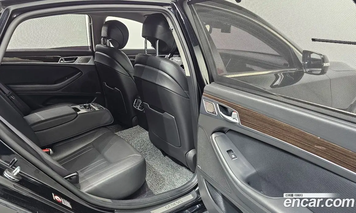 Genesis G80 2019 3.3 автомат (гидро), фото 17