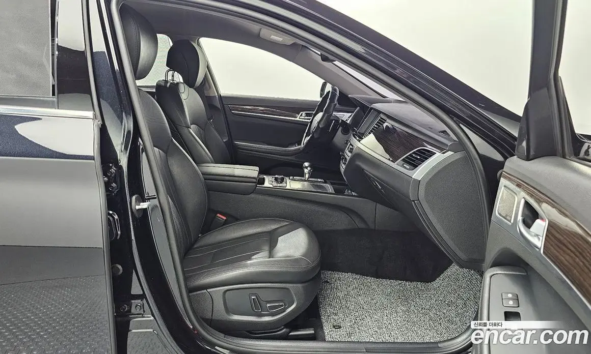 Genesis G80 2019 3.3 автомат (гидро), фото 18
