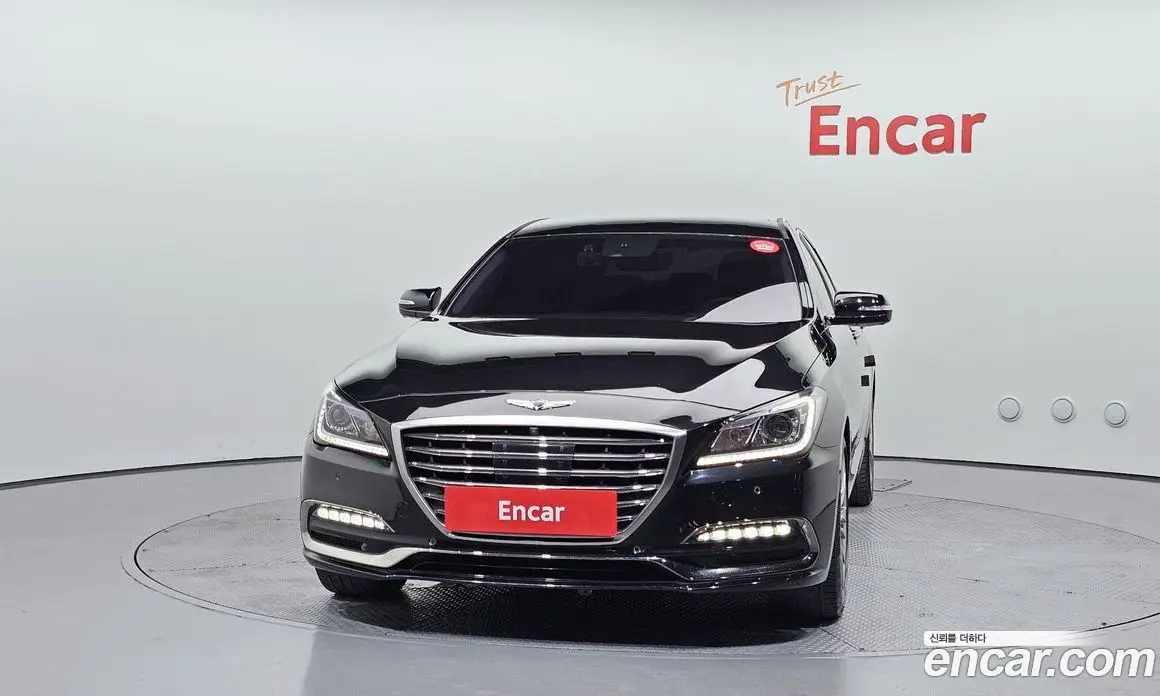 Genesis G80 2019 3.3 автомат (гидро), фото 3