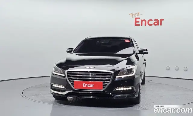Genesis G80 2019 3.3 автомат (гидро), миниатюра 3