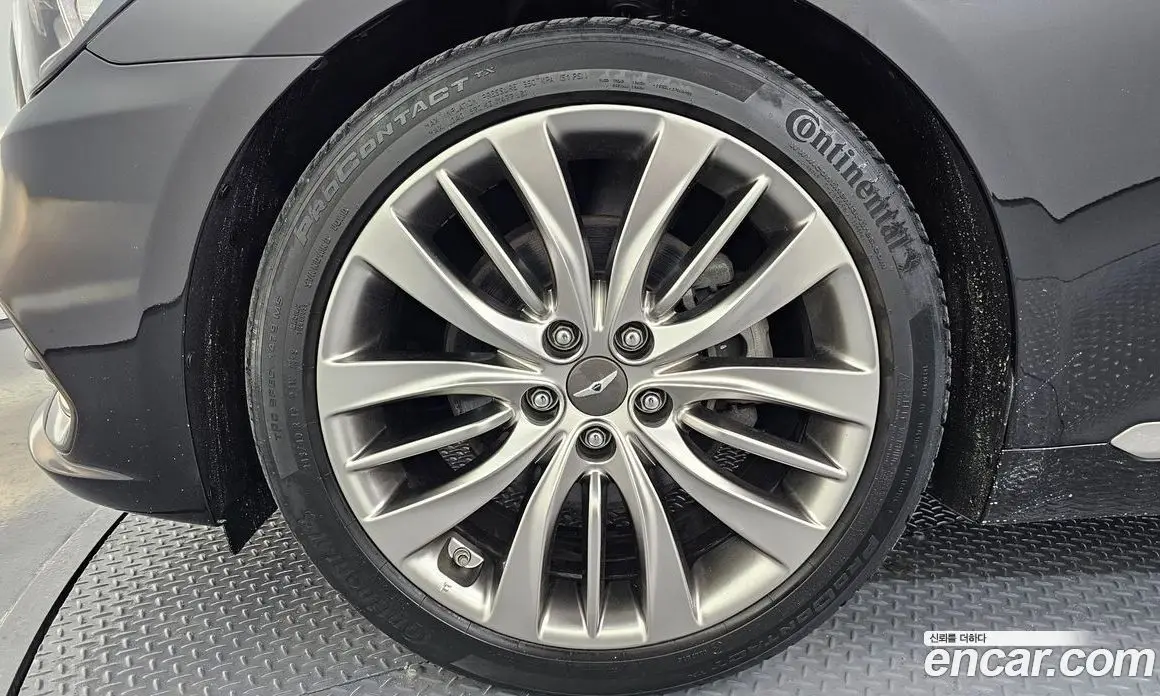 Genesis G80 2019 3.3 автомат (гидро), фото 5
