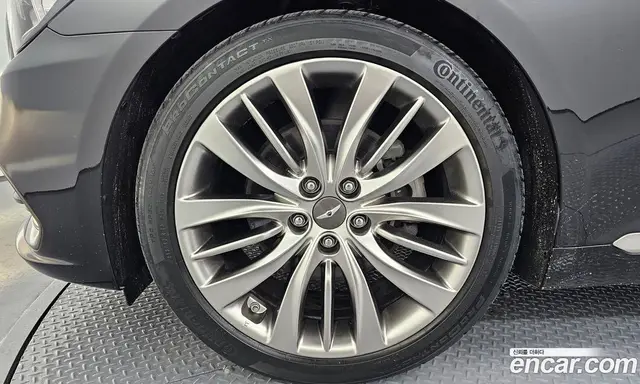 Genesis G80 2019 3.3 автомат (гидро), миниатюра 5