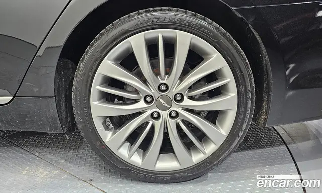 Genesis G80 2019 3.3 автомат (гидро), миниатюра 7