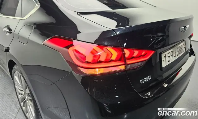 Genesis G80 2019 3.3 автомат (гидро), миниатюра 9