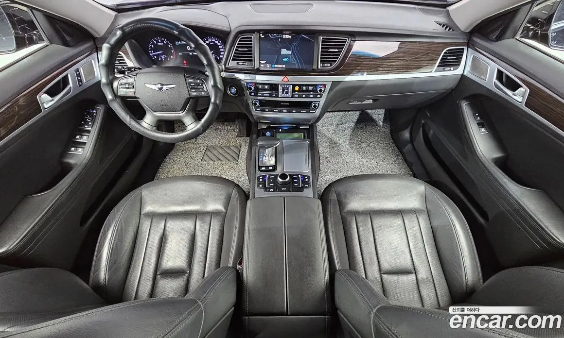 Genesis G80 2019 3.3 автомат (гидро), фото 10