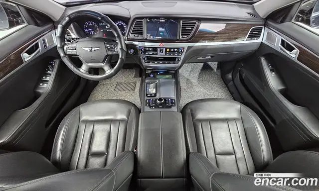 Genesis G80 2019 3.3 автомат (гидро), миниатюра 10