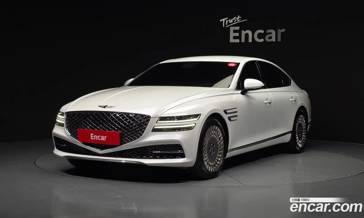 Genesis G80 2020 3.5 автомат (гидро), фото 1 Genesis G80 2020 3.5 автомат (гидро), фото 1